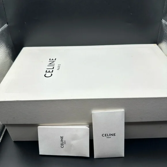 Celine Canvas Low Top Hedi Slimane US45 Full Presentation